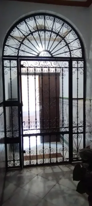 Bajada de precio Puerta Hierro Forjado 1926