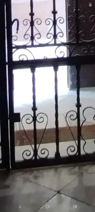 Bajada de precio Puerta Hierro Forjado 1926