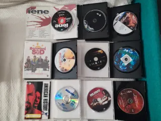 Lotto 10 DVD Film Vari