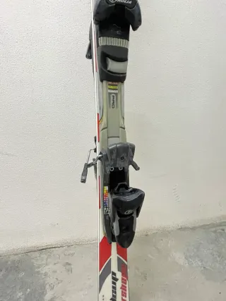 Esquís Head Pro en muy buen estado
