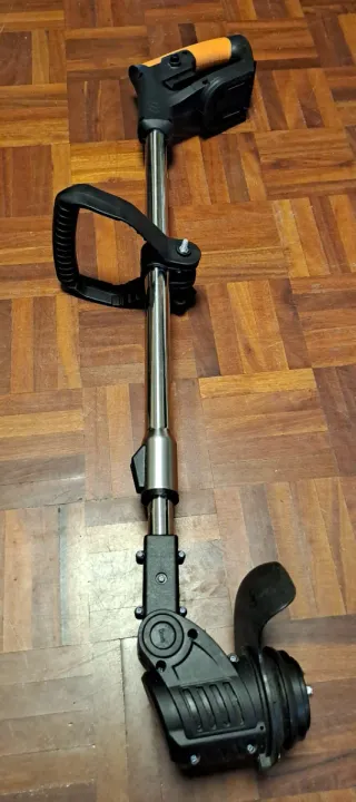 Desbrozadora sin batería