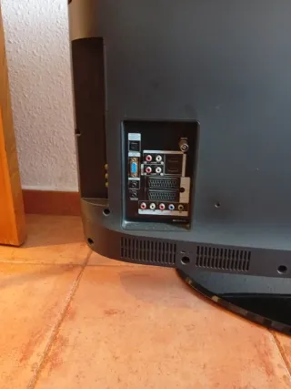 Televisor Samsung Negro