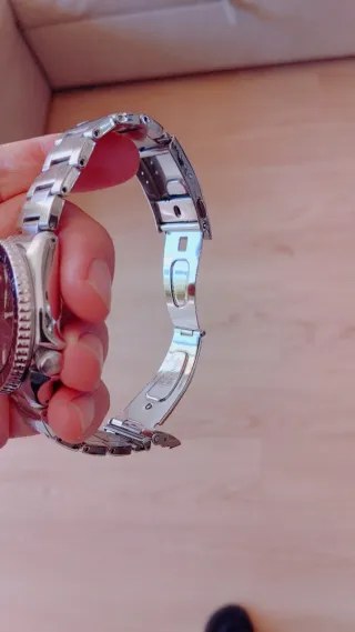 Seiko 5 Sports SRPD51 Automático Azul con GARANTIA