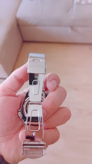 Seiko 5 Sports SRPD51 Automático Azul con GARANTIA