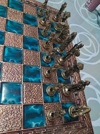 Ajedrez de colección