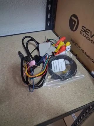 Pantalla Radio Coche Honda CRV