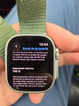 Apple Watch Ultra 2 Verde