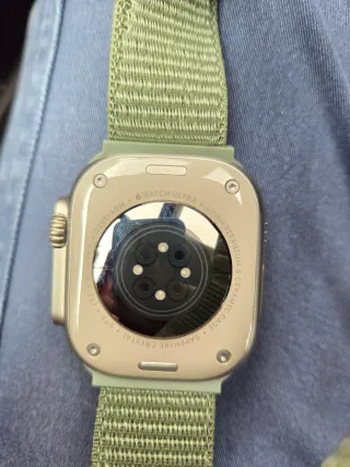 Apple Watch Ultra 2 Verde