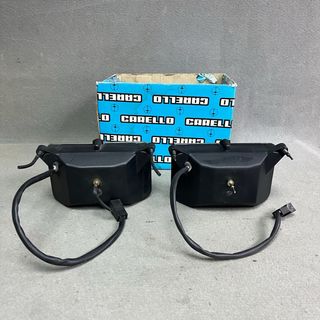 Antinieblas amarillos Alfa Romeo 33 Carello