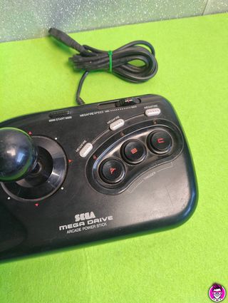 Sega Mega Drive Arcade Power Stick Originale