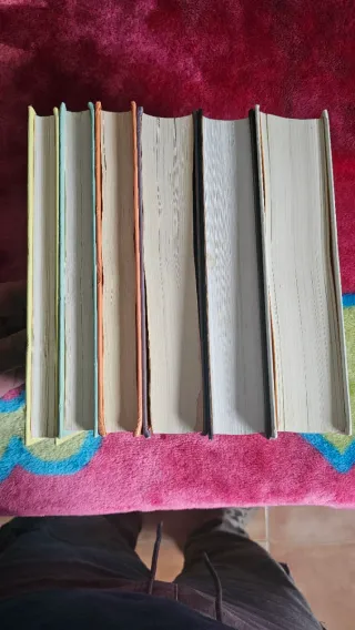 Harry Potter y las reliquias de la muerte (Harr...