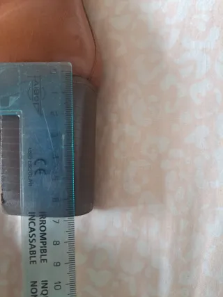 Botas de piel marrones altas