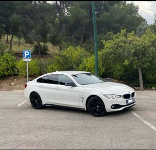 BMW Serie 4 Gran Coupé 420d