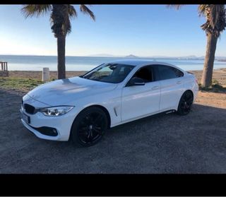 BMW Serie 4 Gran Coupé 420d