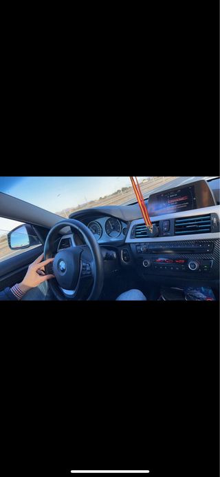 BMW Serie 4 Gran Coupé 420d