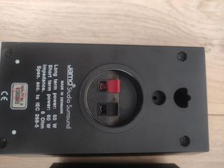 3 Altavoces Jamo Home Cinema Surround