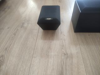 3 Altavoces Jamo Home Cinema Surround