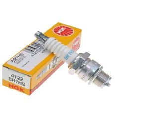 BUJÍA NGK BR7HS CON TERMINAL EXTRAÍBLE
