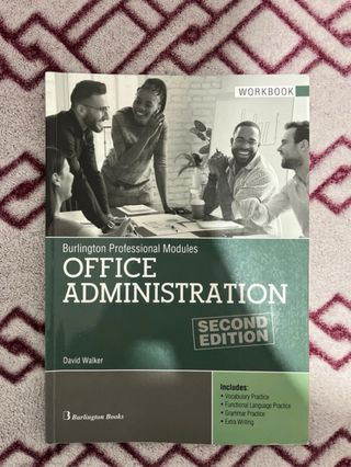 Libros Grado Medio Administración