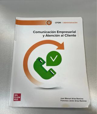 Libros Grado Medio Administración