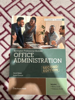 Libros Grado Medio Administración