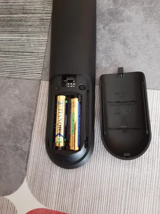 Mando Movistar Plus Nuevo con pilas.