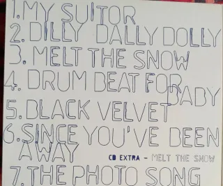 CD Kahimi Karie 'My Suitor"