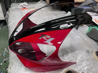 Frontal YZF R1 2001-2003 Rojo/Negro