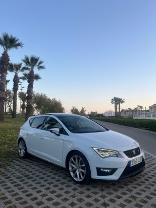 SEAT Leon 2015
