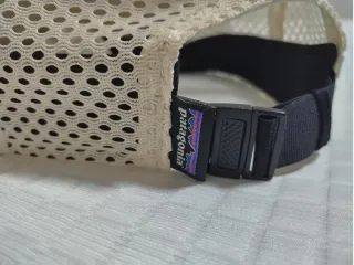 Gorra Patagonia Azul y Blanca