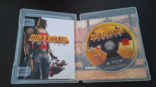 Juego ps3 Duke Nukem Forever