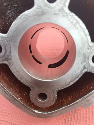 Cilindro Yamaha Jog RR