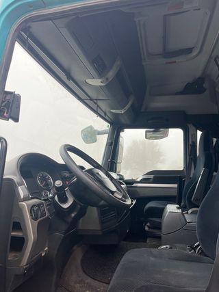 Cabina MAN TGX Completa