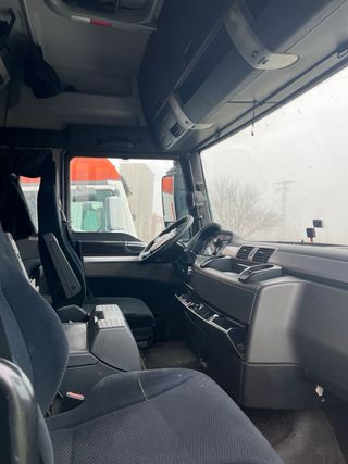 Cabina MAN TGX Completa