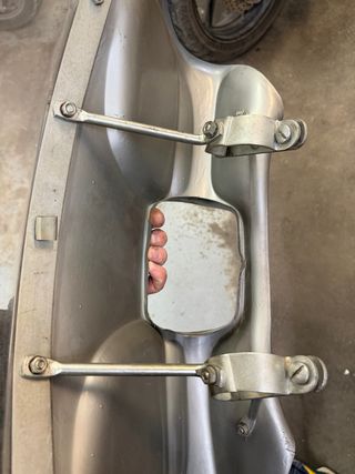 Parabrisas Puig Vespino