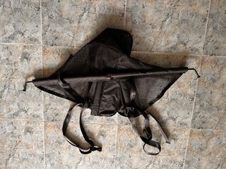 Protector maletero negro