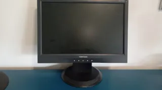 Monitor ViewSonic 17" VA1703wb LCD