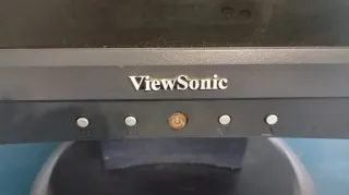 Monitor ViewSonic 17" VA1703wb LCD