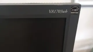 Monitor ViewSonic 17" VA1703wb LCD