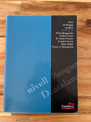 NIVELL D (Spanish Edition)