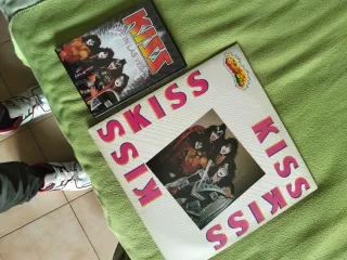 Lotto Kiss DVD + Vinile