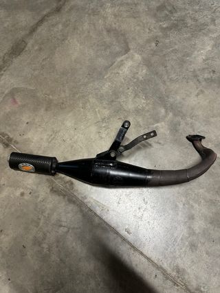 Escape LeoVince Scooter 49cc