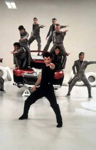 T-BIRDS Peine GREASE El Musical NUEVO Precintado