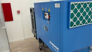 Compresor Dalgakiran DAT-450-11 Nuevo sin estrenar