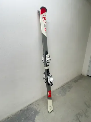 Esquís Rosignol Muy Buen Estado