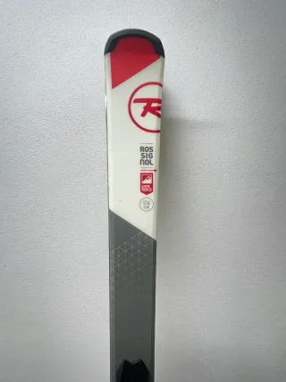 Esquís Rosignol Muy Buen Estado