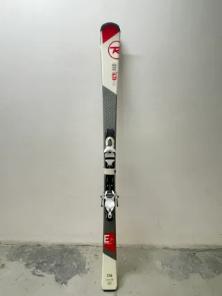 Esquís Rosignol Muy Buen Estado