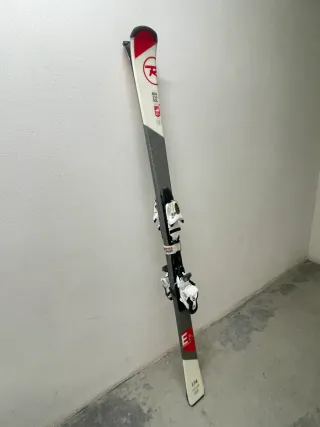 Esquís Rosignol Muy Buen Estado