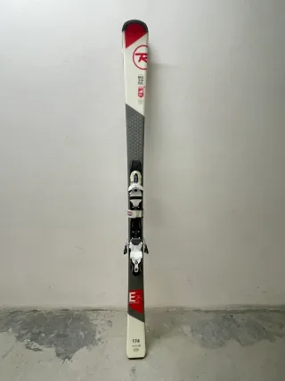 Esquís Rosignol Muy Buen Estado