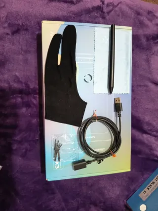 XP-PEN Artist 10 (2nd Gen) Pantalla Lápiz